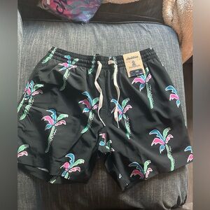 Chubbies Mens Lined Classic Swim Trunk